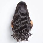 Body Wave 13x4 HD Glueless Lace Frontal Wig – 180% Density