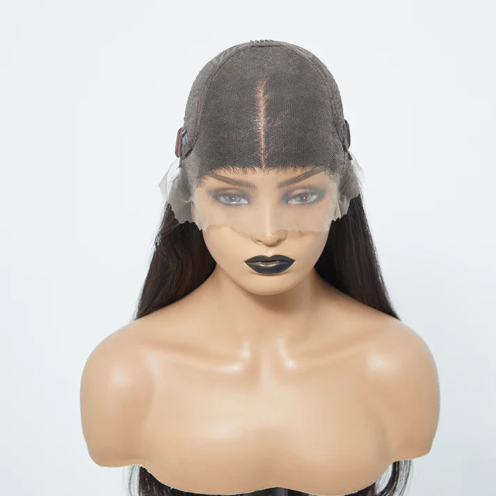 Body Wave 13x6 3D Transparent Lace Frontal Wig – 150% Density