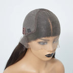 Body Wave 13x6 3D Transparent Lace Frontal Wig – 150% Density