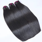 Cambodian Raw Hair Straight Bundles