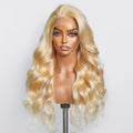 613 Body Wave Lace Front Wig | 13x4 Honey Blonde