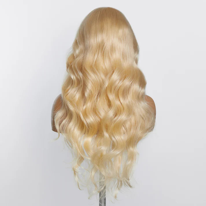 613 Body Wave Lace Front Wig | 13x4 Honey Blonde