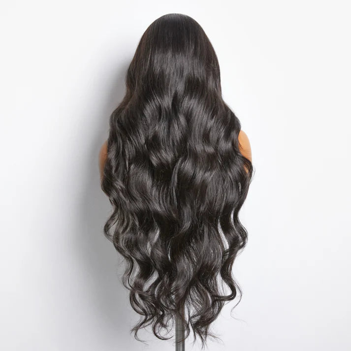 Body Wave 13x4 Full Frontal Lace Wig – 200% Density