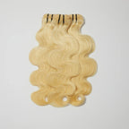 613 Body Wave Hair Bundles Blonde