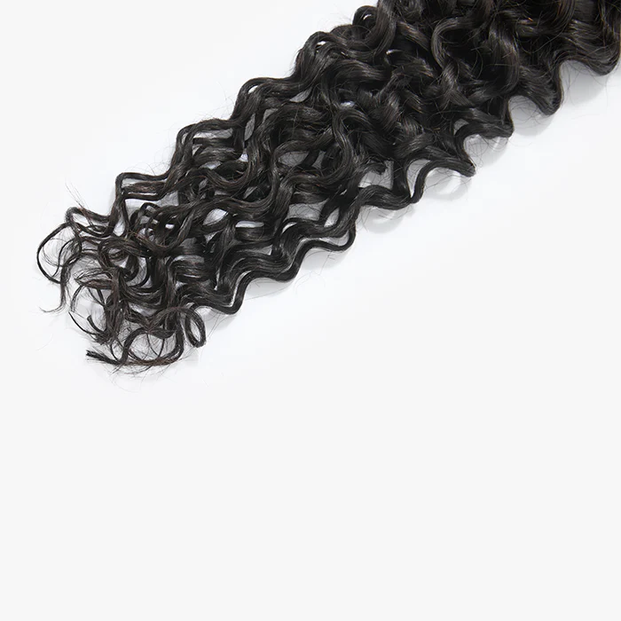 Burmese Raw Hair Curly Bundles