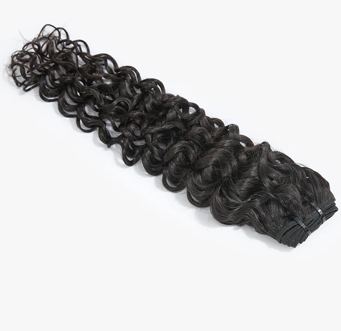 Vietnamese Hair – Burmese Curly Weft Bundle