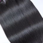Cambodian Raw Hair Straight Bundles