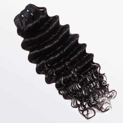 Vietnamese Hair – Deep Wave Weft Bundle