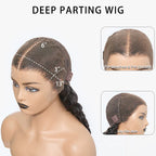 Deep Wave 13x6 HD Lace Frontal Wig – 180% & 200% Density