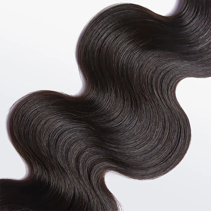 Indian Raw Hair Body Wave Bundles