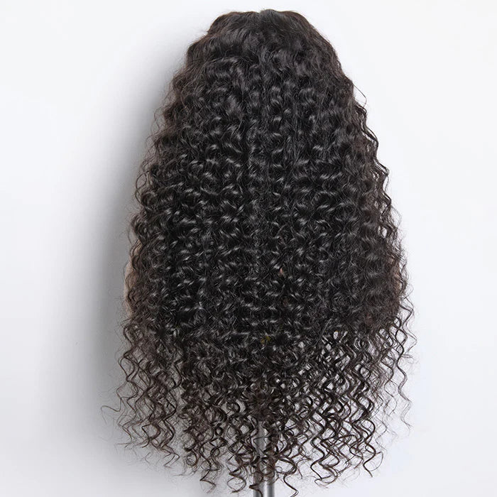 Deep Wave 13x6 HD Lace Frontal Wig – 180% & 200% Density