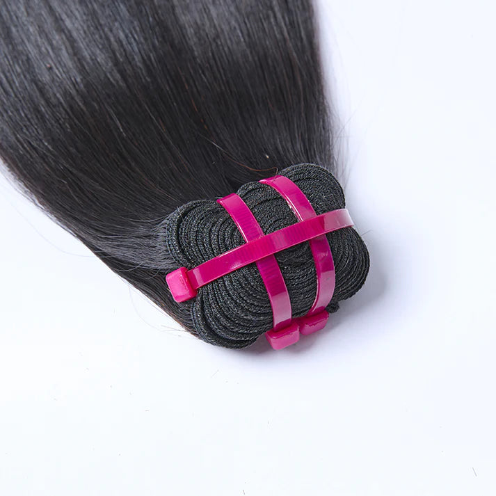 Cambodian Raw Hair Straight Bundles