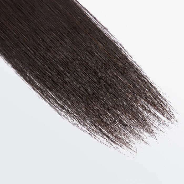 Indian Raw Hair Straight Bundles