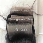 Body Wave 5x5 HD Glueless Lace Closure Wig – 180% Density