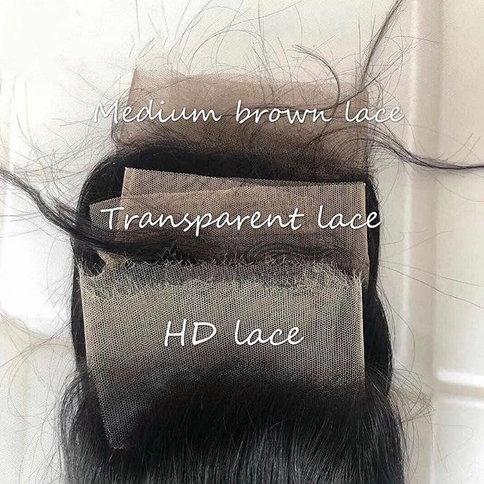 Body Wave 5x5 HD Glueless Lace Closure Wig – 180% Density