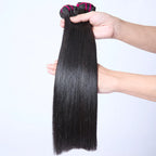 Cambodian Raw Hair Straight Bundles
