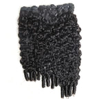 Brazilian Hair – Burmese Curly Bundle