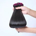 Cambodian Raw Hair Straight Bundles