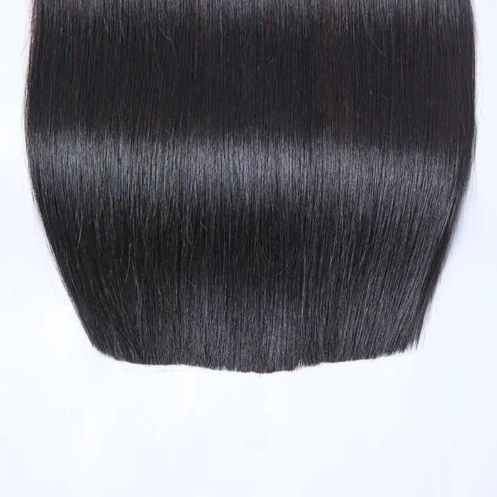 Cambodian Raw Hair Straight Bundles