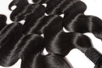 Brazilian Hair – Body Wave Bundle Natural Black #1B