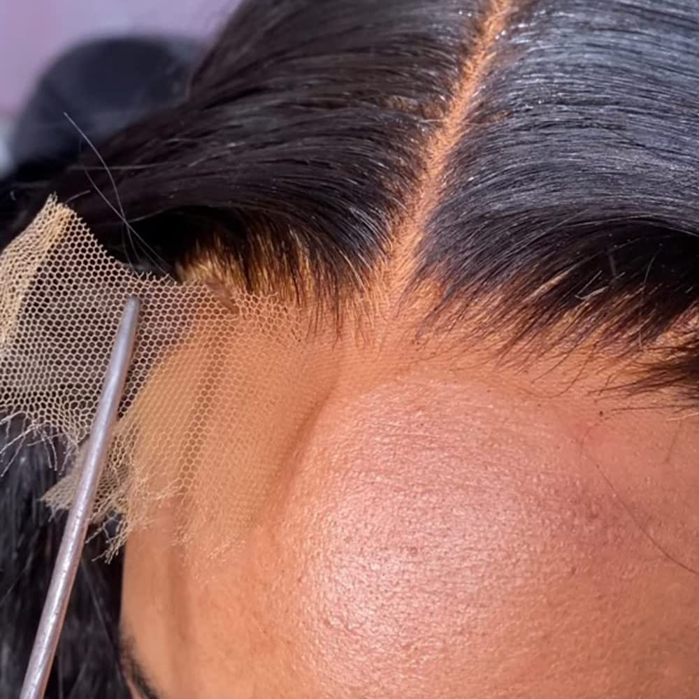 Collaz 5x5 HD Lace Closure – Straight